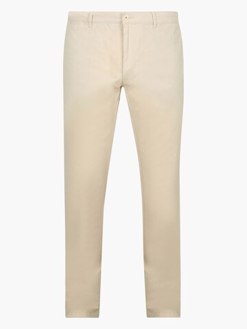 Suitable Regular Chino trousers 'Plato' in Beige