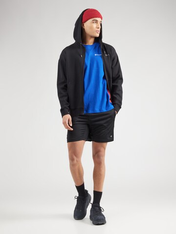Maglietta di Champion Authentic Athletic Apparel in blu