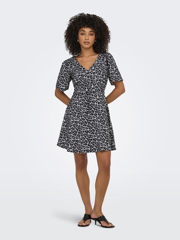JDY - Vestido camisero 'JDYTroya' en gris