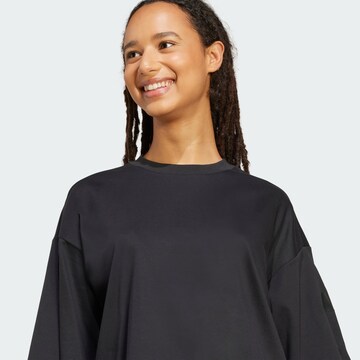 ADIDAS SPORTSWEAR Функциональная футболка 'All Szn' в Черный