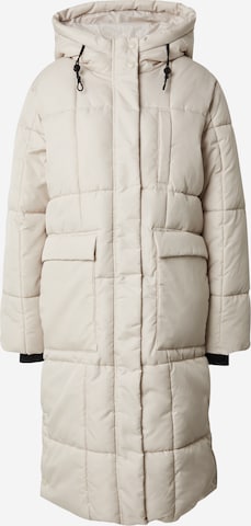 JDY Mantel 'JDYEVERLY' in Beige: Vorderseite