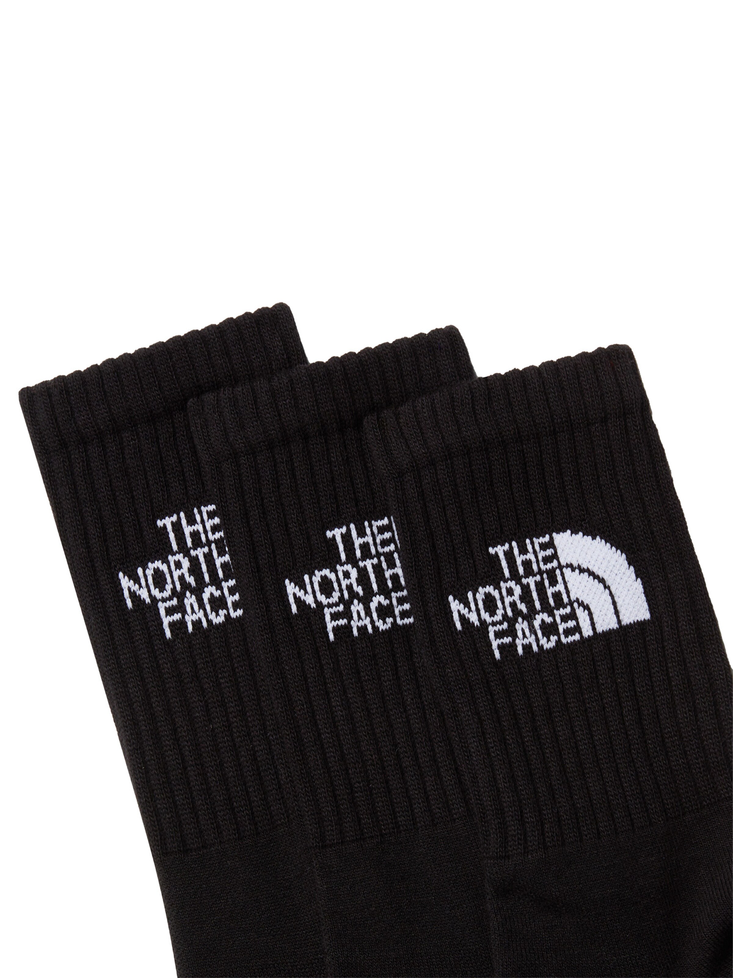 Calzino di THE NORTH FACE in nero