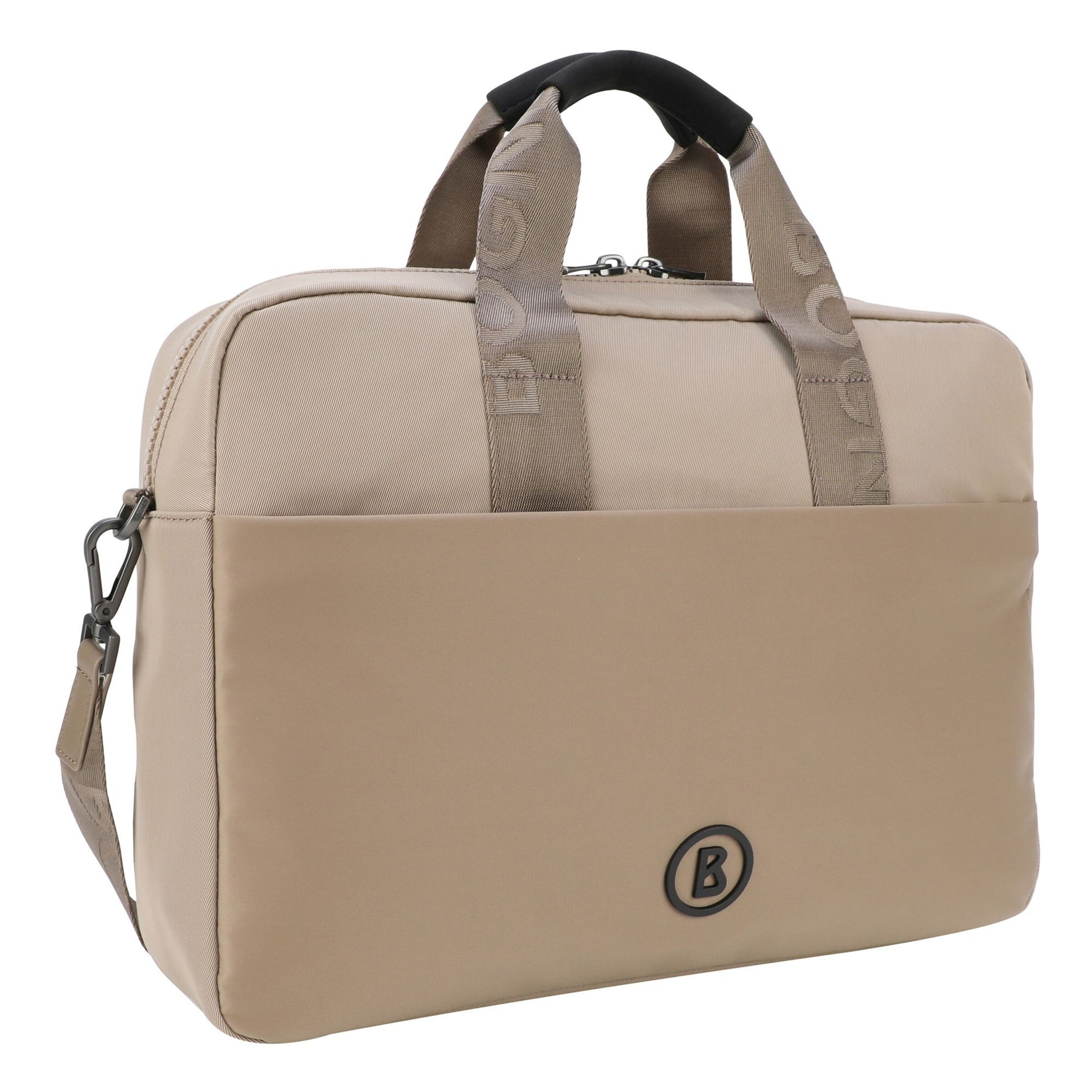 Porte-documents 'Arolla' BOGNER en beige