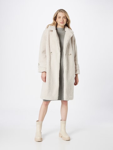 Cappotto invernale di Misspap in beige: frontale