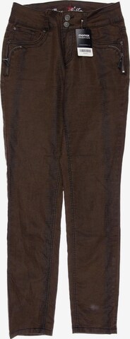 Buena Vista Pants in M in Brown: front