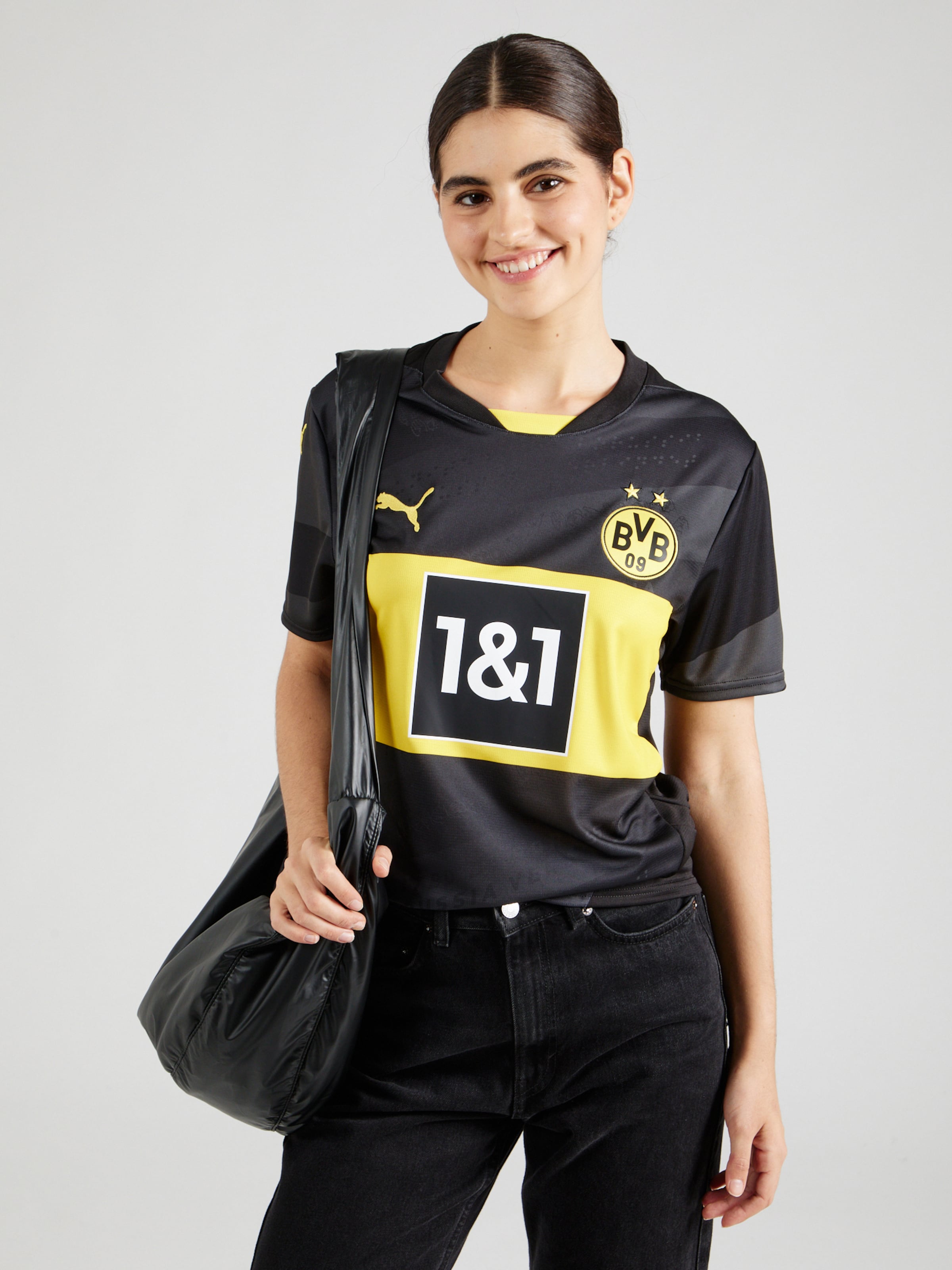 Camiseta de bvb hotsell