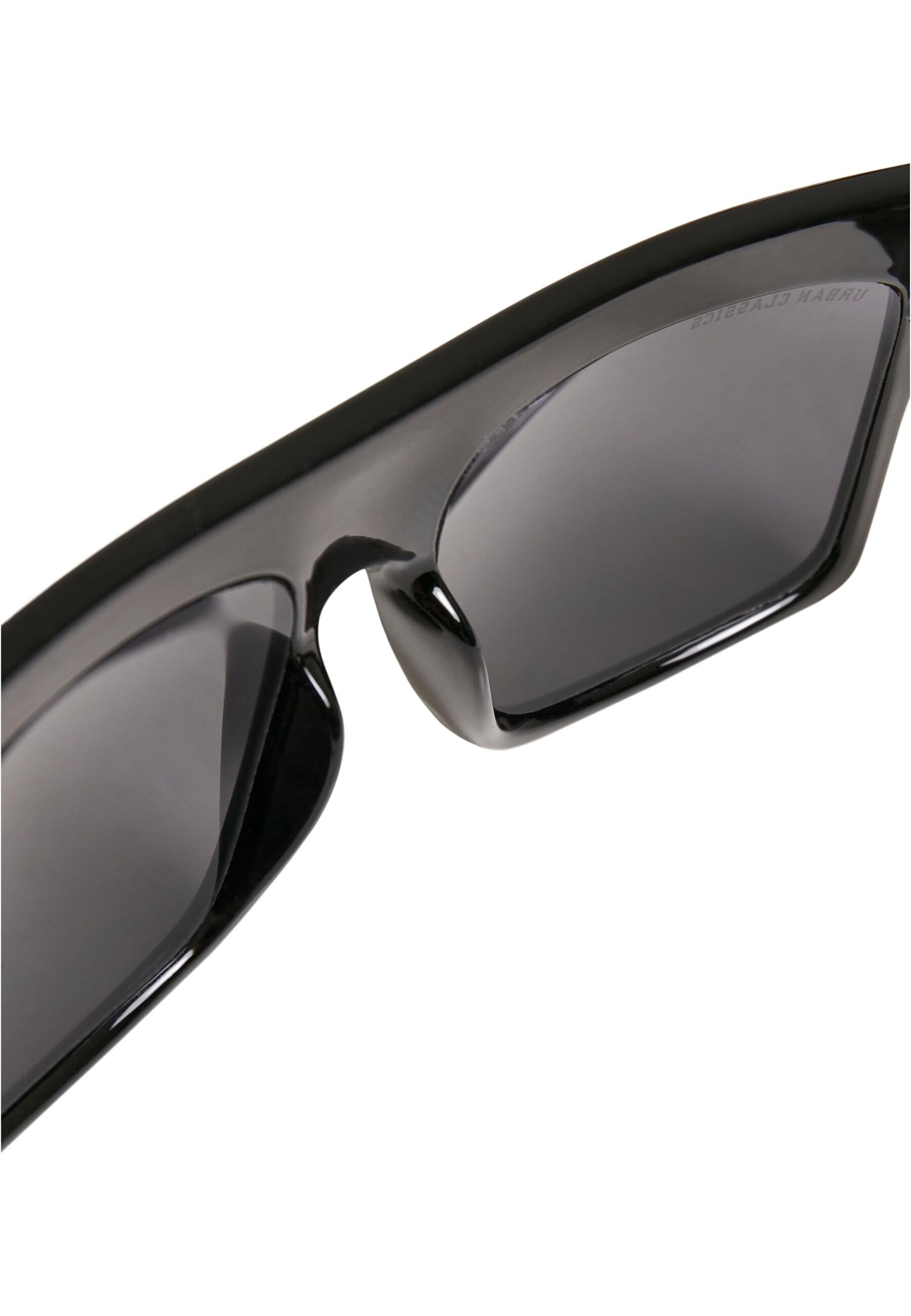 Lunettes de soleil 'Zakynthos' Urban Classics en noir