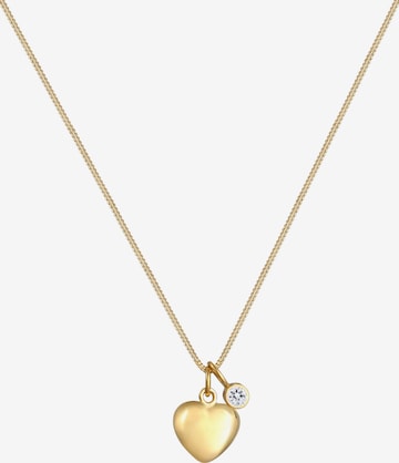 ELLI Necklace in Gold: front