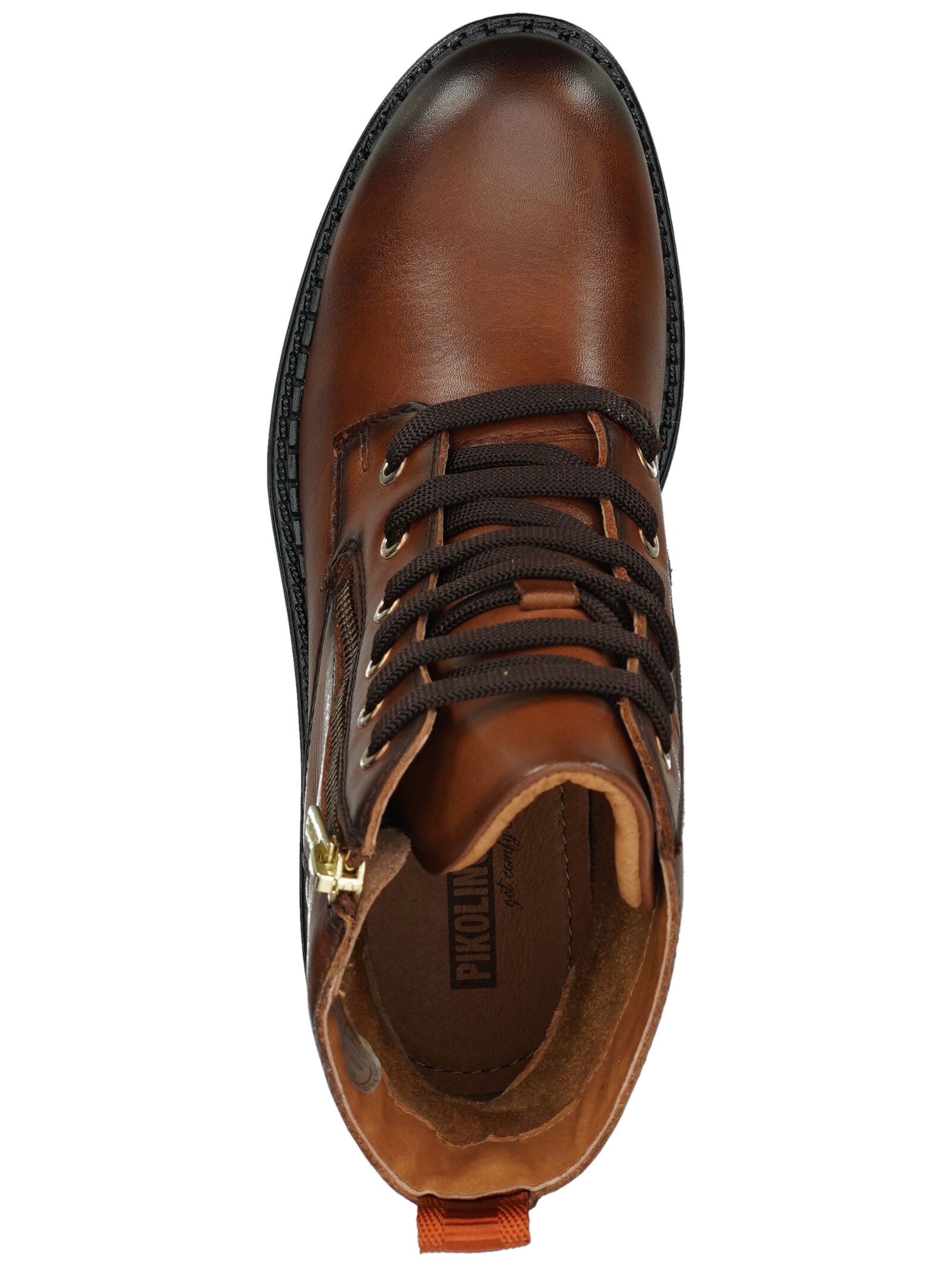 PIKOLINOS Stiefelette in Braun