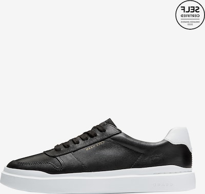 Cole Haan Sneaker 'GrandPrø Rally' in schwarz / weiß, Produktansicht