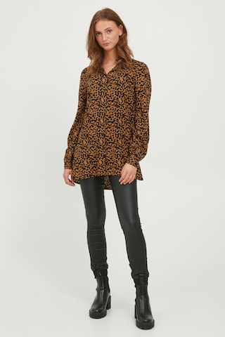 b.young Blouse 'BYJOSA' in Brown