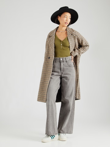 Cappotto di mezza stagione 'Hannah' di VERO MODA in beige