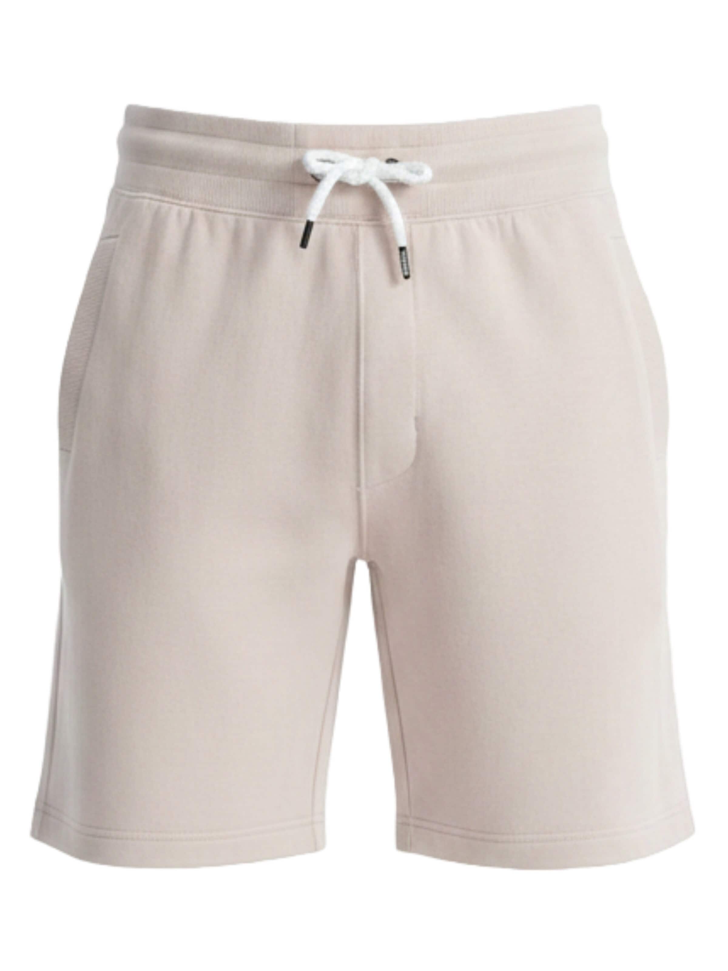 Ombre Sportbroek in Grijs: voorkant