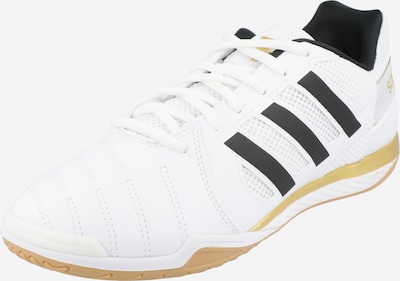 ADIDAS PERFORMANCE Fotballsko 'Top Sala' i gull / svart / hvit, Produktvisning