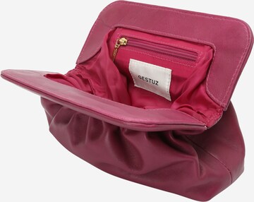 Gestuz Clutch 'Velda' in Pink