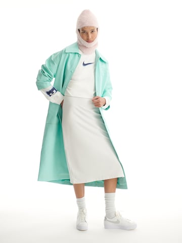 Baskets basses 'Blazer' Nike Sportswear en blanc