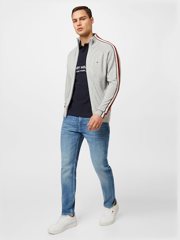 TOMMY HILFIGER Skjorte i blå