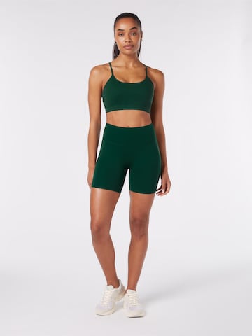 YO-GAYA Bustier Sport bh 'Ultra Bra' in Groen