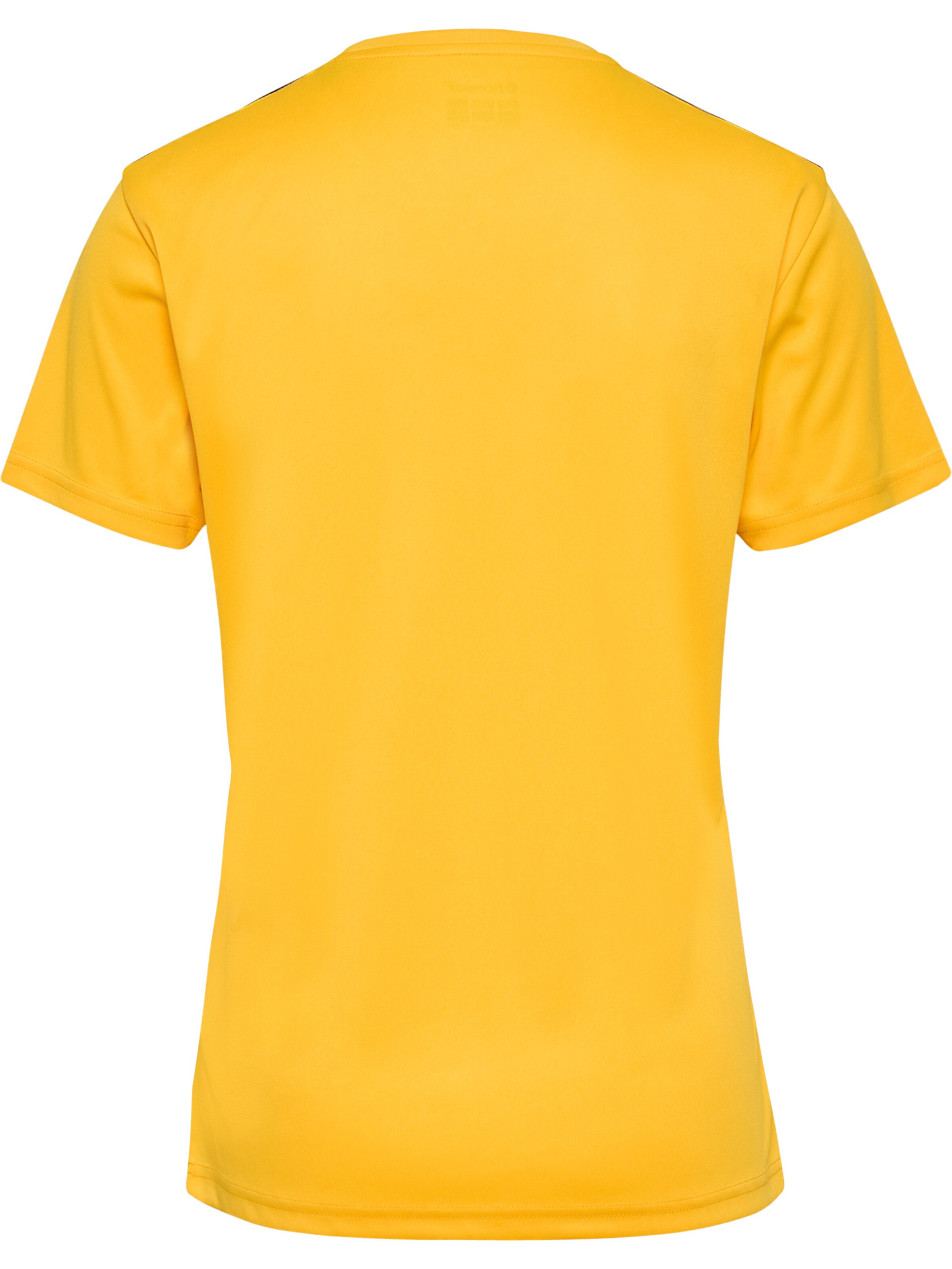 Hummel Performance Shirt 'Authentic' in Yellow