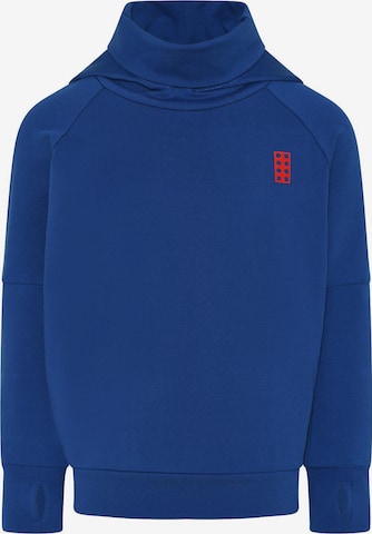 LEGO WEAR Sweatshirt ' LWSEFRIT ' in Blau: predná strana