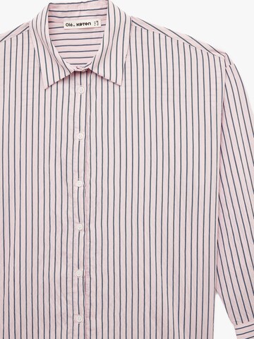 Koton Bluse in Pink