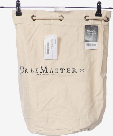 DREIMASTER Rucksack One Size in Beige: predná strana