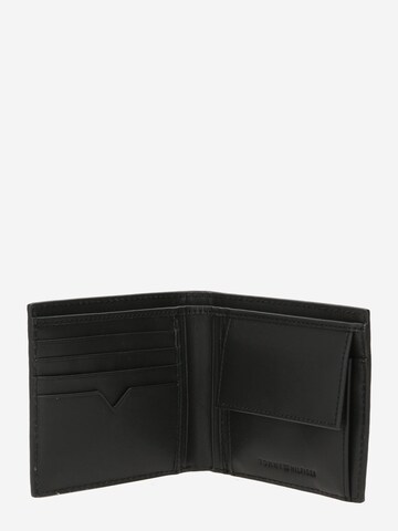 Porte-monnaies TOMMY HILFIGER en noir