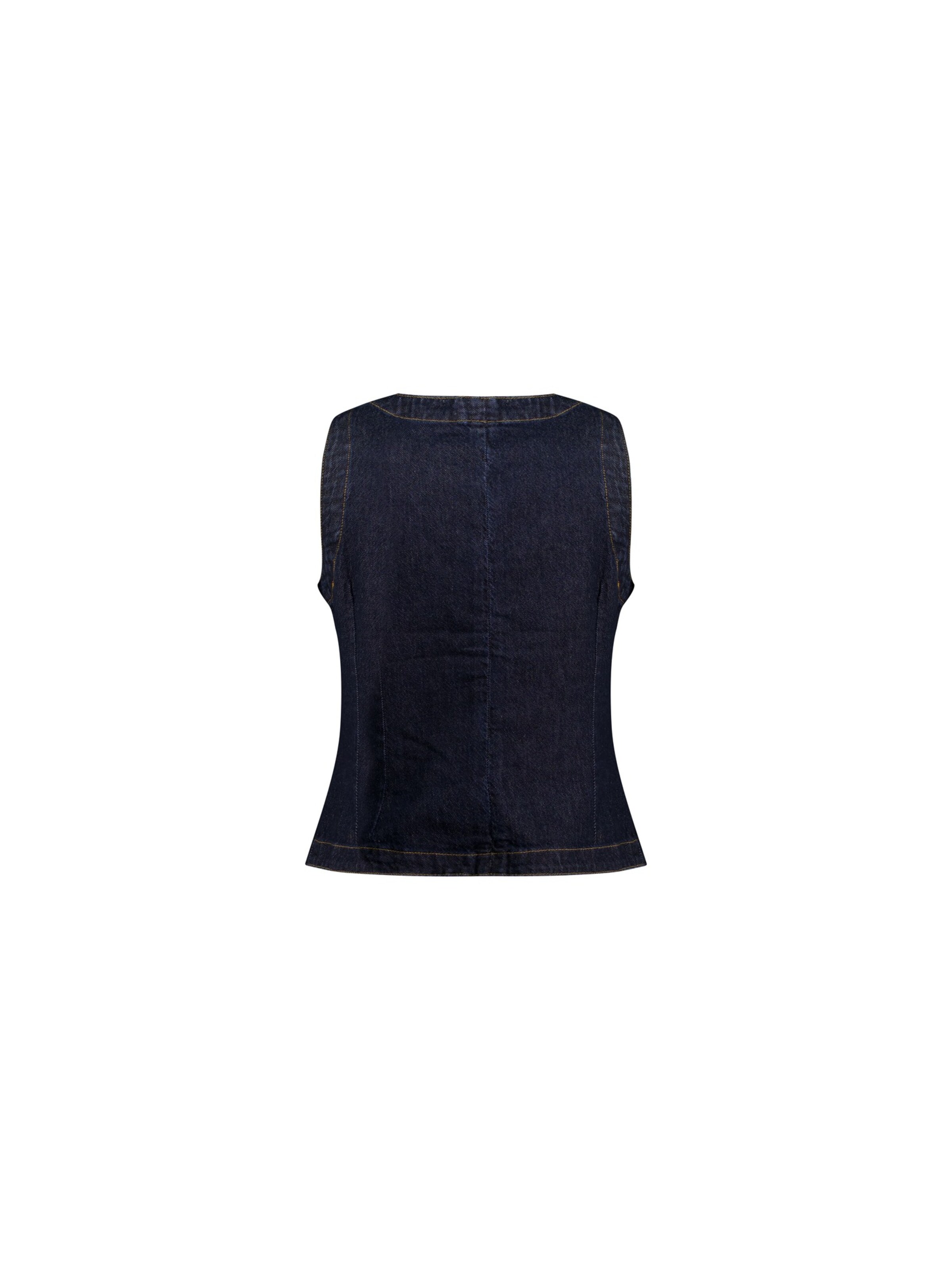 Gilet 'Diona' Deeluxe en bleu