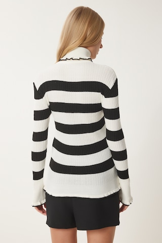 Pull-over Happiness İstanbul en beige