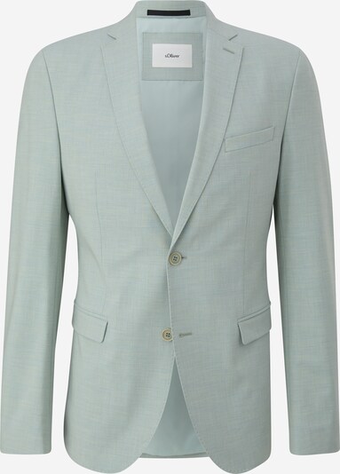 s.Oliver BLACK LABEL Suit Jacket 'Pure' in Pastel green, Item view