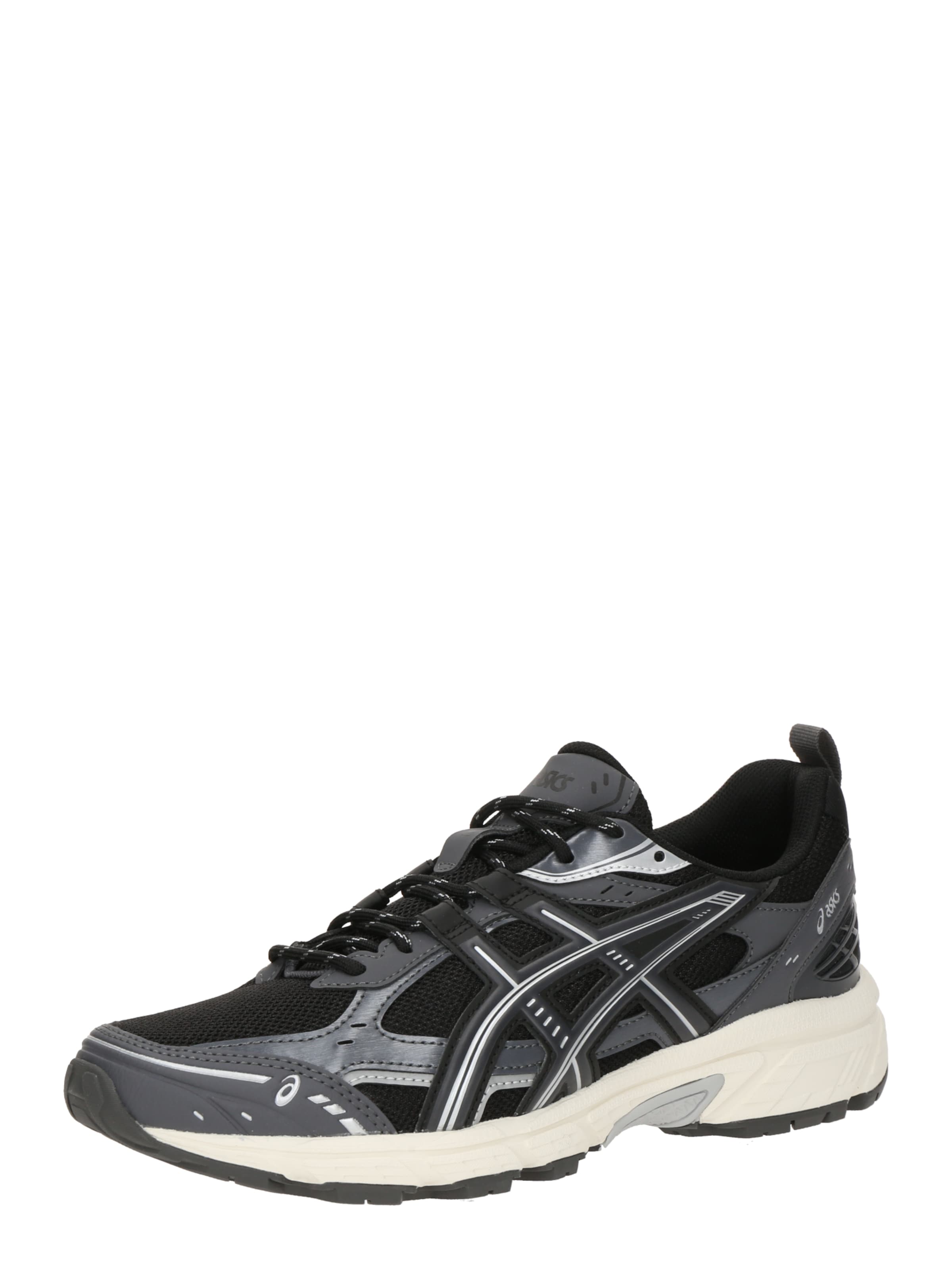 ASICS SportStyle Sneakers laag 'Gel-Nunobiki' in Zwart: voorkant
