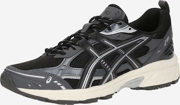 ASICS SportStyle Низкие кроссовки 'GEL-NUNOBIKI' в Черный: спереди