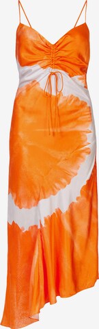 AllSaints Kjole 'ALEXIA MARIANA' i orange: forside