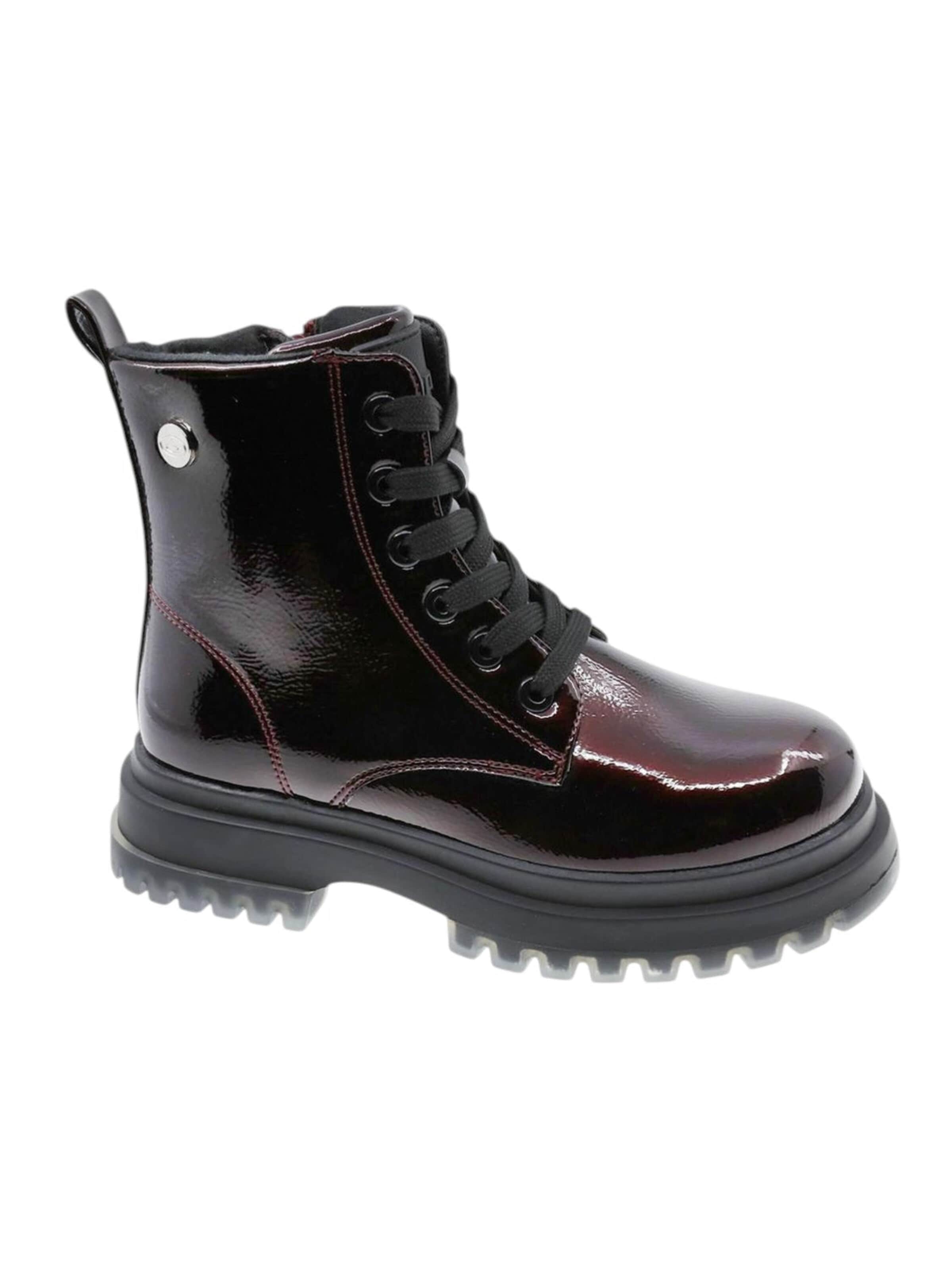 Beppi Botas en 32 en burdeos, Vista del producto
