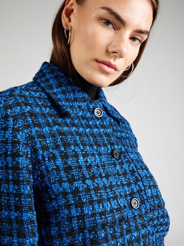 mbym Between-season jacket in Blue