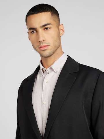 JACK & JONES Loose fit Suit 'CARTER' in Black