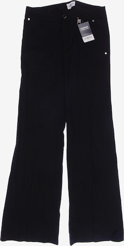 GAUDÌ Pants in XS in Black: front