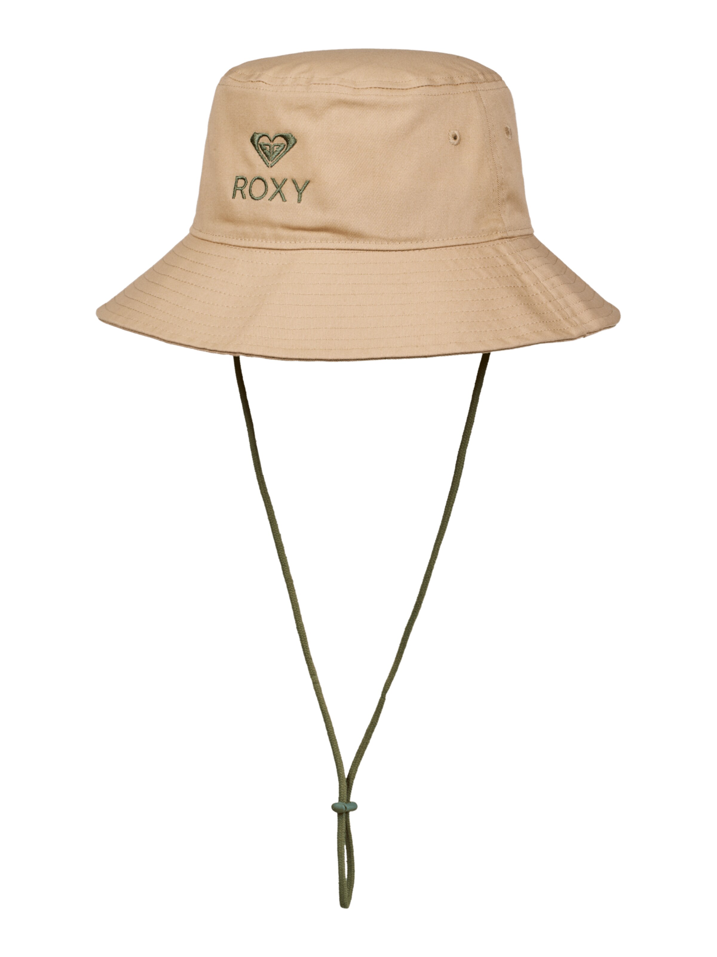 ROXY Hut 'Come To Brazil' in Beige: Vorderseite
