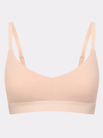 Erlich Textil Bustier BH in Beige