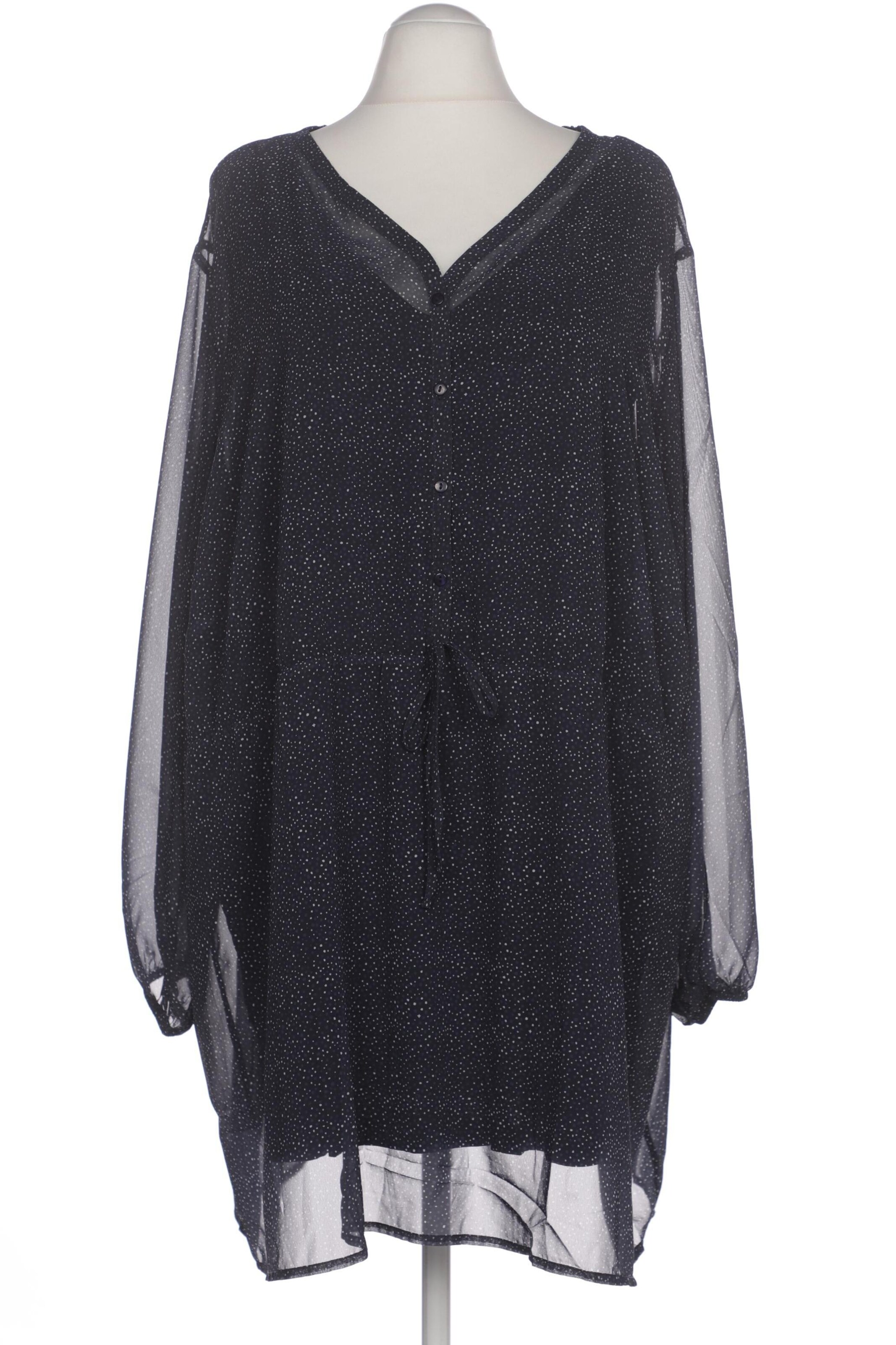 SHEEGO Kleid 9XL in Blau: Vorderseite