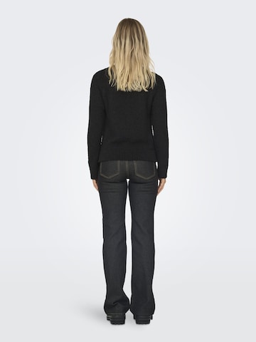 ONLY Pullover i sort