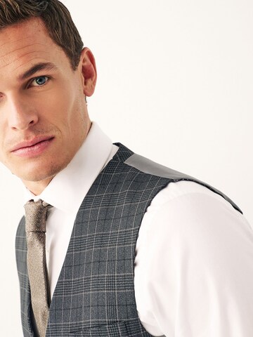 Gilet da completo di Next in grigio