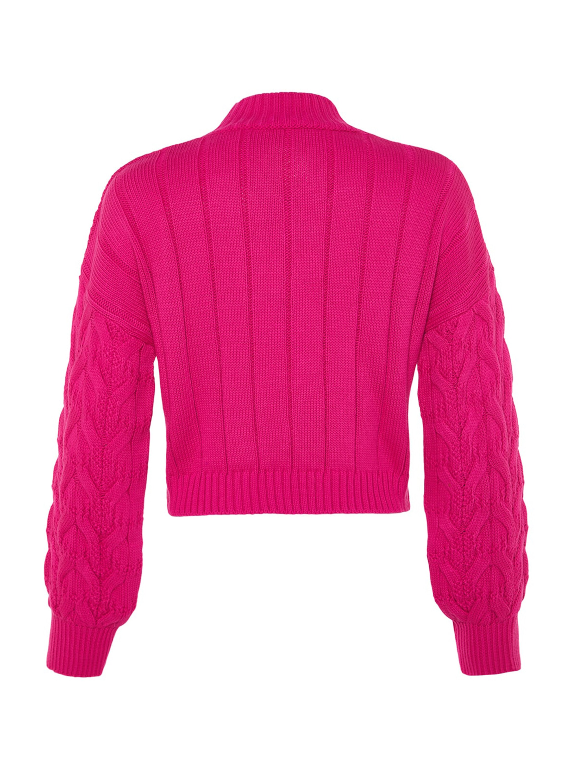 Pull-over Trendyol en rose