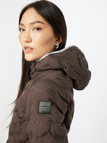 ICEPEAK Sportjacke in Braun