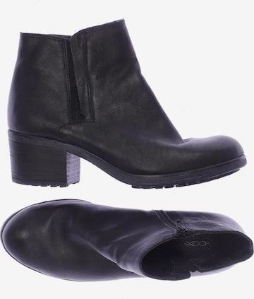 COX Dress Boots in 40 in Black: front