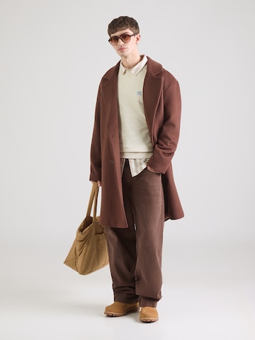 JACK & JONES Sweatshirt 'JORFURORE' i hvid