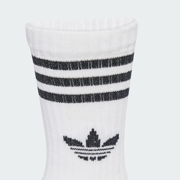 ADIDAS ORIGINALS Socken in Weiß