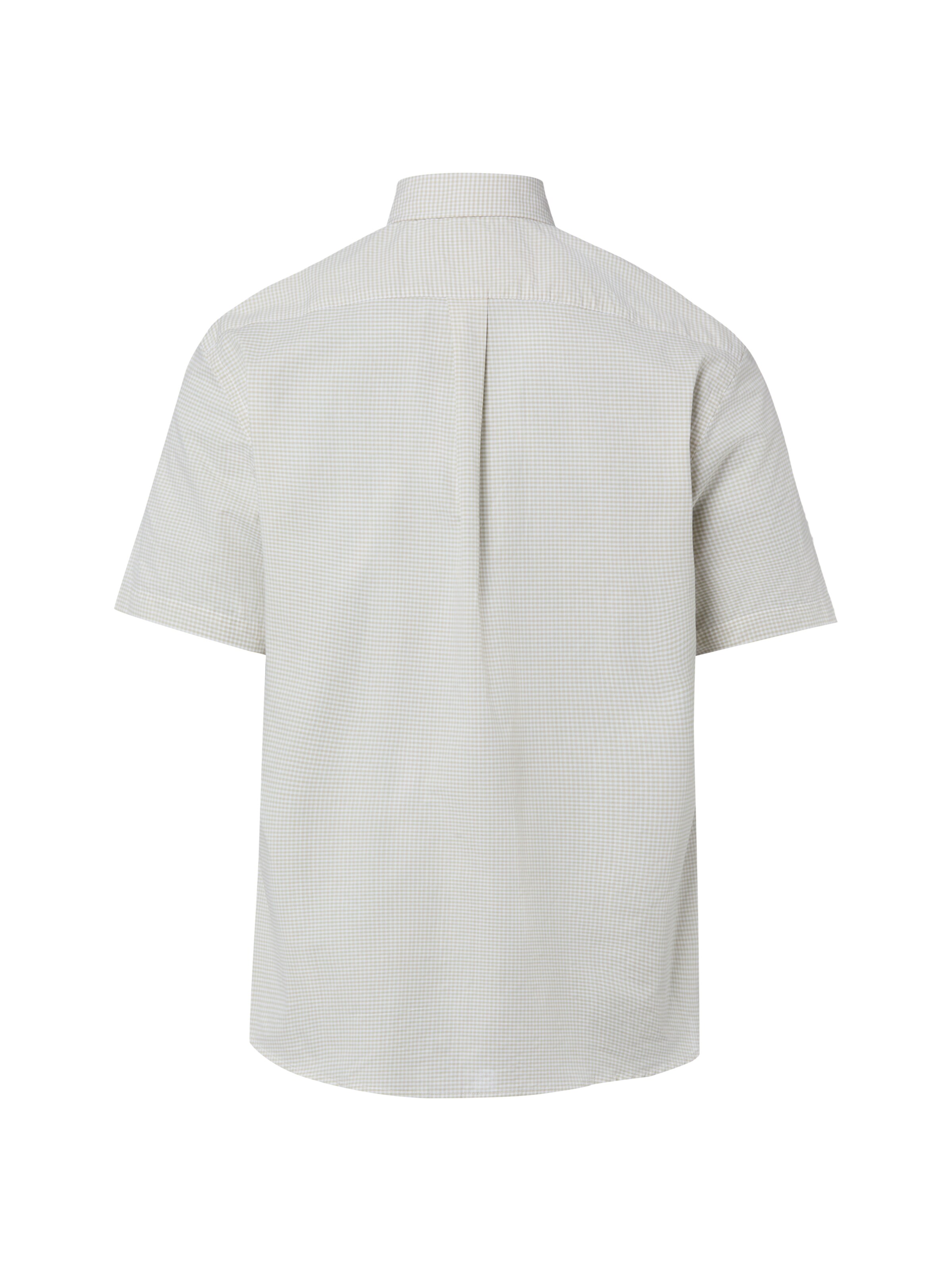 FYNCH-HATTON Comfort Fit Hemd in Grau