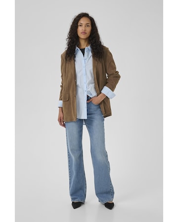 My Essential Wardrobe Blazers in Bruin