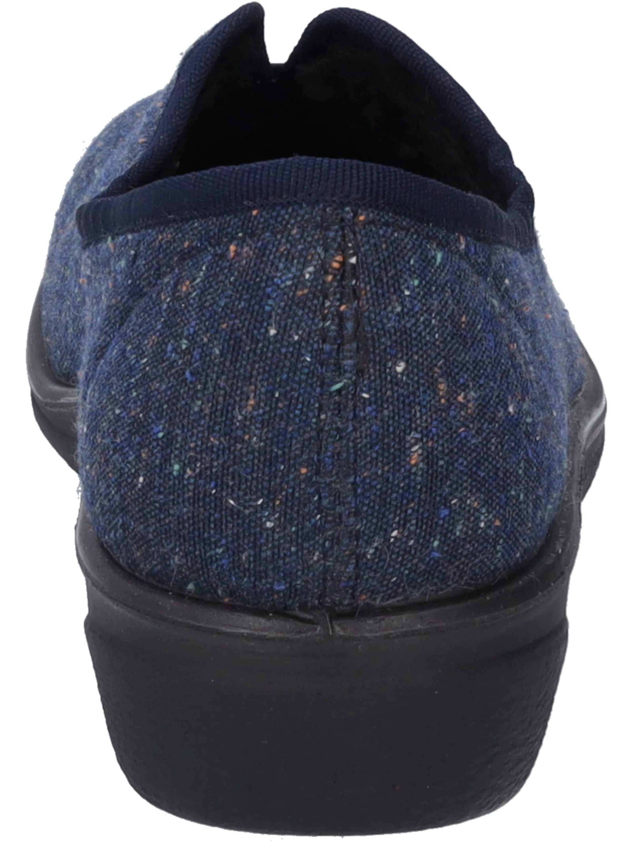 Westland Slipper in Blue